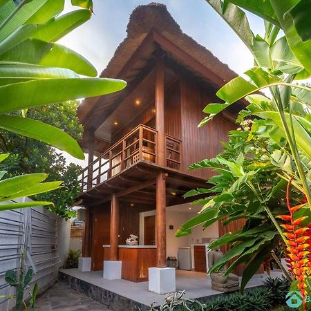 Villa Kamboja - Intimate Luxury Lovina Beach Villa Banjar  Ngoại thất bức ảnh