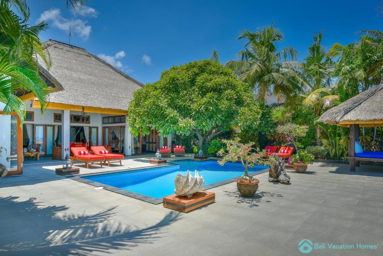 Villa Kamboja - Intimate Luxury Lovina Beach Villa Banjar  Ngoại thất bức ảnh