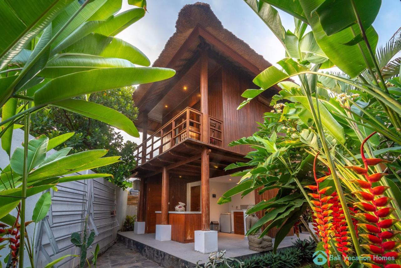Villa Kamboja - Intimate Luxury Lovina Beach Villa Banjar  Ngoại thất bức ảnh