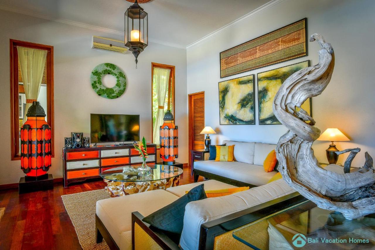 Villa Kamboja - Intimate Luxury Lovina Beach Villa Banjar  Ngoại thất bức ảnh