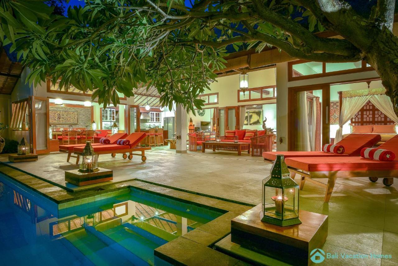 Villa Kamboja - Intimate Luxury Lovina Beach Villa Banjar  Ngoại thất bức ảnh