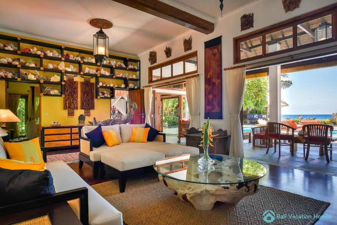 Villa Kamboja - Intimate Luxury Lovina Beach Villa Banjar  Ngoại thất bức ảnh