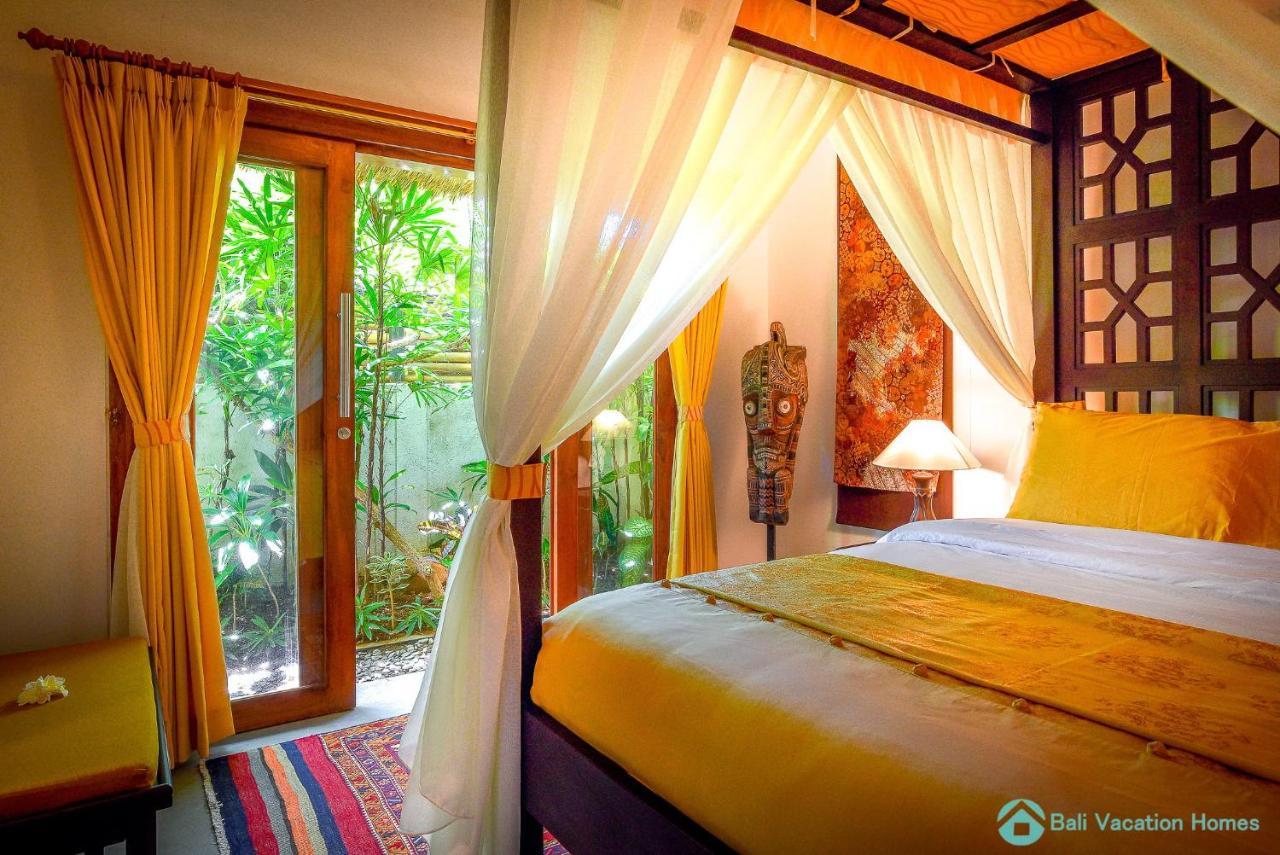 Villa Kamboja - Intimate Luxury Lovina Beach Villa Banjar  Ngoại thất bức ảnh