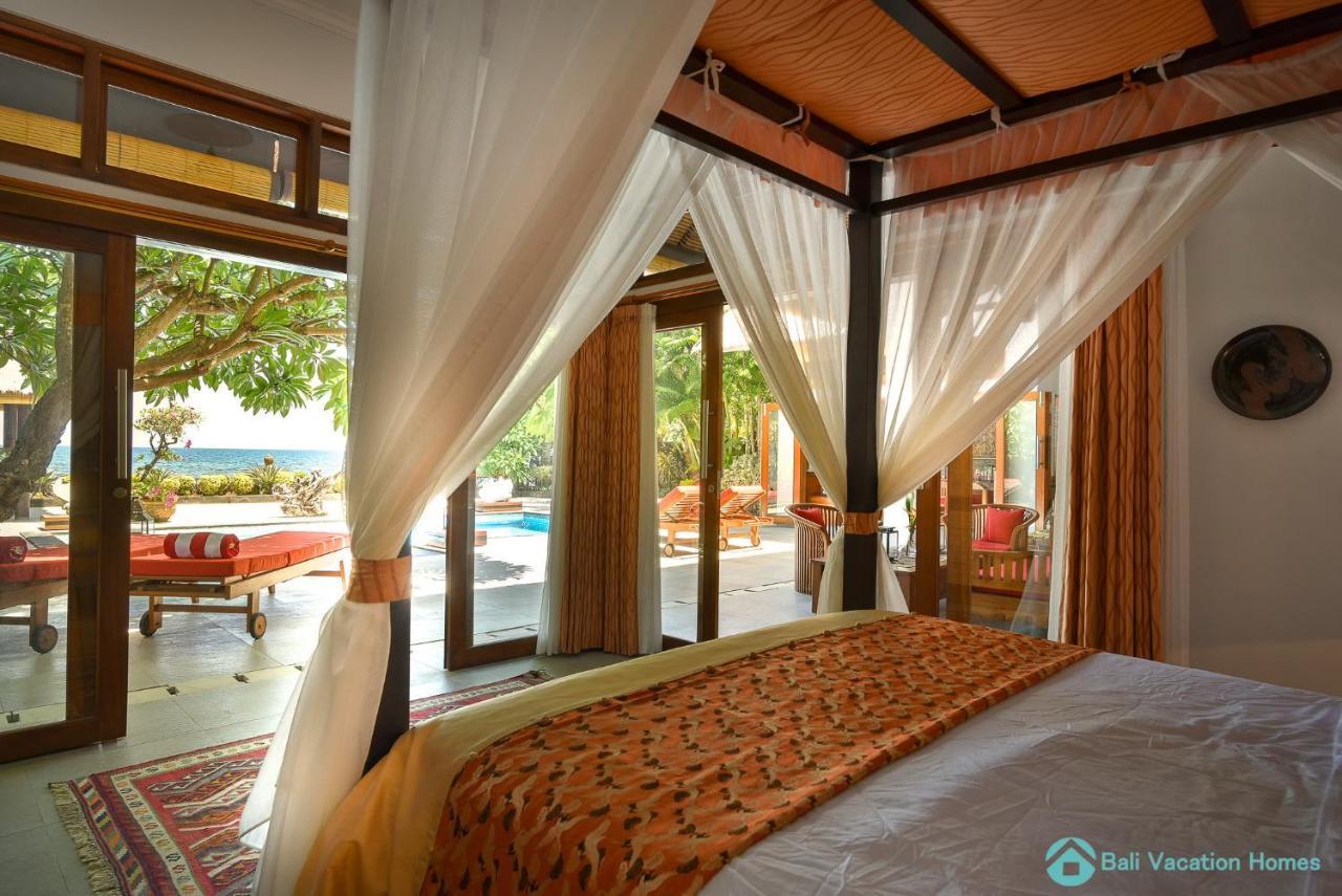 Villa Kamboja - Intimate Luxury Lovina Beach Villa Banjar  Ngoại thất bức ảnh