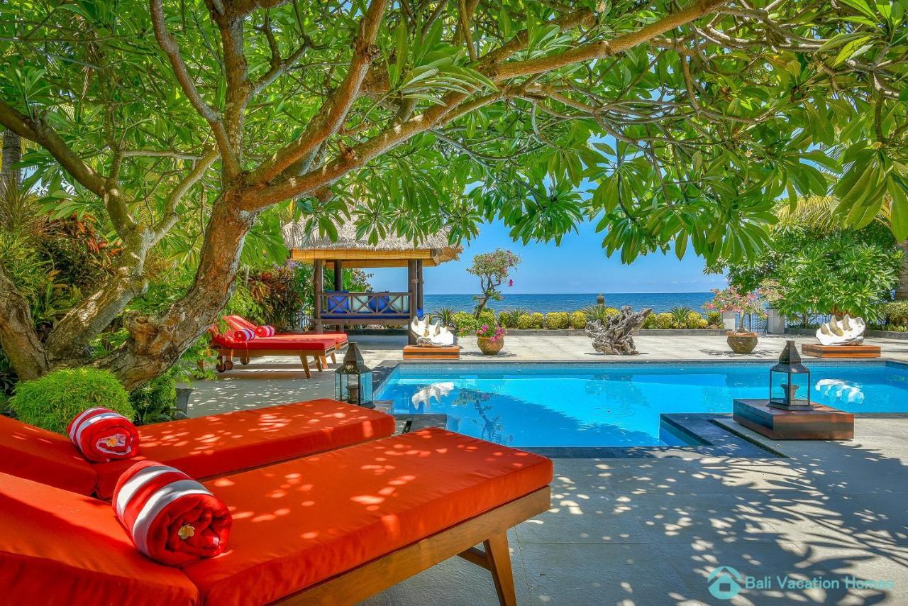 Villa Kamboja - Intimate Luxury Lovina Beach Villa Banjar  Ngoại thất bức ảnh