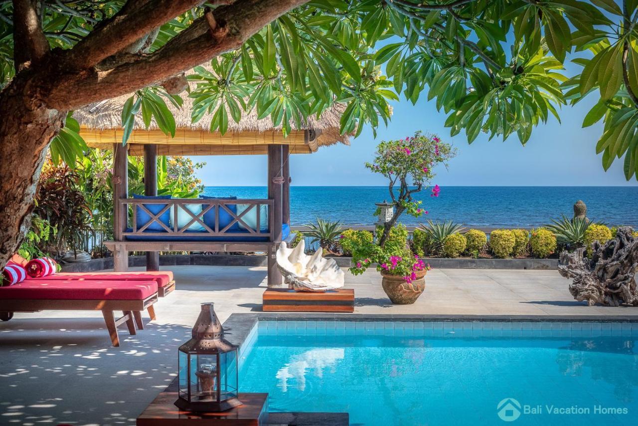 Villa Kamboja - Intimate Luxury Lovina Beach Villa Banjar  Ngoại thất bức ảnh